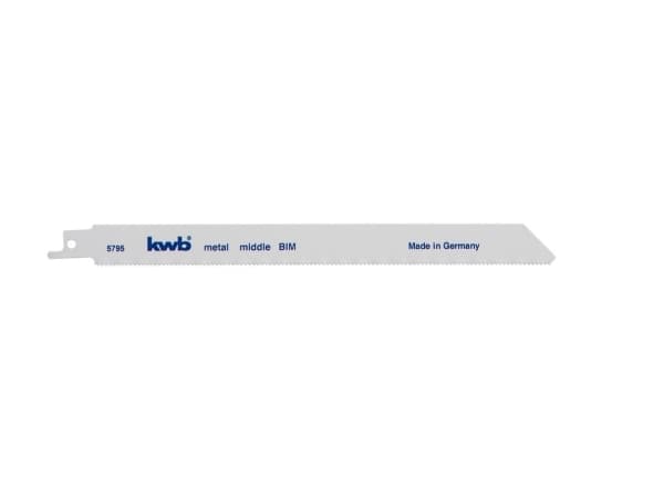 kwb 579530 Bajonetsavklinge 2 stk