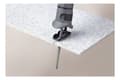 Miniatyrbilde 3 av 4: kwb 578300, Stikksagblad, Cement-bundet fiber panel, Fiberglass, Glass, Hard keramikk, Marmor, Soft Keramiske veggflis, Flis, Sort, 20 cm