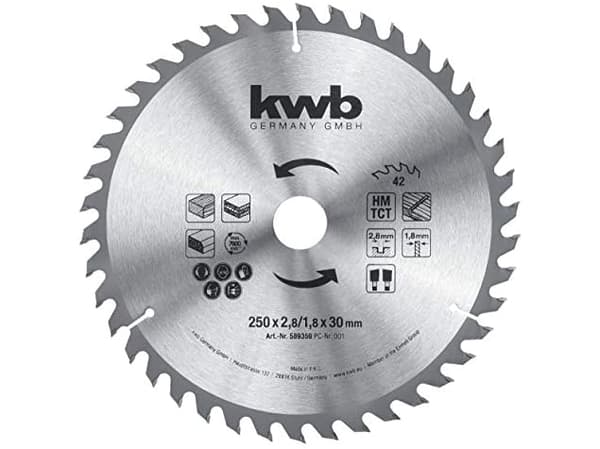 kwb ?589359, 25 cm, 700 g, 1 stykker