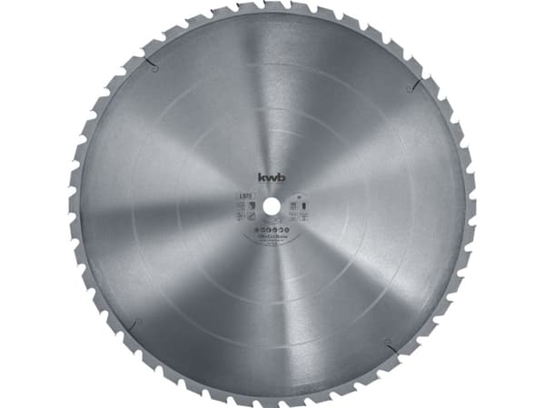 kwb 597040, Mjuka träslag, Ved, Spånskiva, 70 cm, 3 cm, Tungsten Carbide Tipped (TCT), 4,2 mm, 1 styck