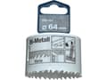 Miniatyrbild 1 av 4: kwb 598064, Single, Borr, Gjuten aluminium, Koppar, Gipsskivor, Plast, Stål, Trä, Vit, Bimetall, Snabbstål (HSS), Kobalt-legerat höghastighetsstål (H
