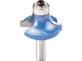 Miniatyrbilde 3 av 4: kwb 756420, Roundover-bit, 9,52 mm, 3,2 cm, 8 mm, 1 stykker