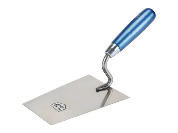kwb 924226, Firkantet sparkel, Rustfritt stål, Tre, 16 cm, Tyskland