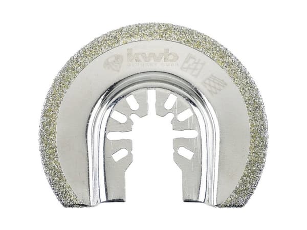 kwb 709546, Klippskär, Tegel, Betong, Kakel, Trä, Bosch, EINHELL, MAKITE, 6,5 cm, 1 styck, Blåsa