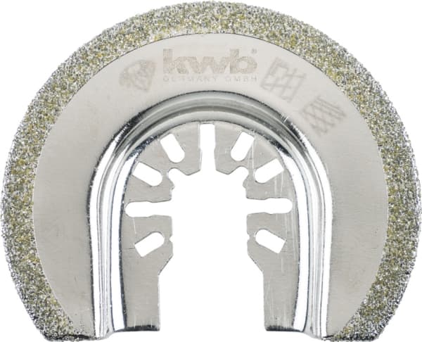 kwb 709546, Klippskär, Tegel, Betong, Kakel, Trä, Bosch, EINHELL, MAKITE, 6,5 cm, 1 styck, Blåsa