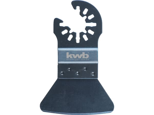 kwb 709640, Spatel, Glassfiber, Fliser, Tre, 52 mm, 26 mm, 1 stk, Blister