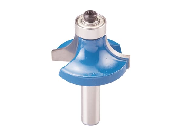 kwb 756620, Roundover-bit, 6,35 mm, 2,57 cm, 8 mm, 1 stykker