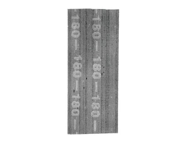 kwb 851880, Slipark, P180, Silikonkarbid, Färgborttagning, Rostborttagning, Svart, 230 mm