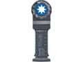 Miniatyrbild 3 av 3: kwb 707233, Sågblad, Glasfiberförstärkt plast, Hårt träslag, Laminat, Parkett, Pipa, Plast, Metallplåt (tunn),..., Bimetall, 6 cm, 32 mm, 1 styck