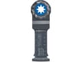 Miniatyrbild 1 av 3: kwb 707233, Sågblad, Glasfiberförstärkt plast, Hårt träslag, Laminat, Parkett, Pipa, Plast, Metallplåt (tunn),..., Bimetall, 6 cm, 32 mm, 1 styck