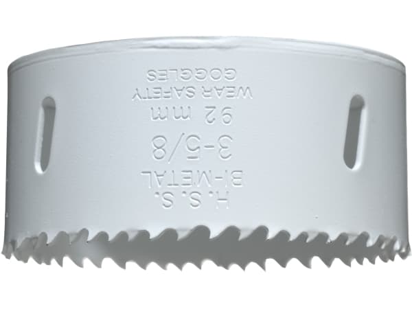 Einhell Kwb HSS-CO-Bimetall hålsåg 92 mmn