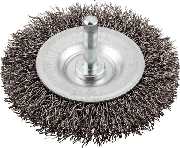 kwb 607833, Stålbørste, 6 mm, 7,5 cm, 0,3 mm, Metall, Stein, Metall