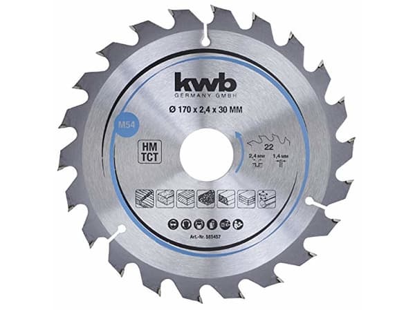 kwb 585457, Metall, 1 stykker