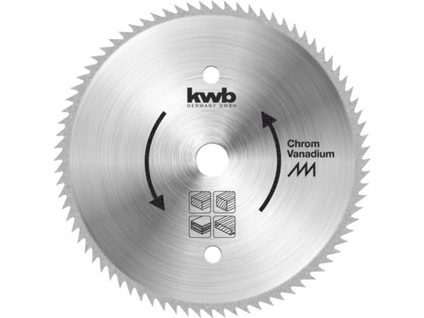 kwb 586511 Rundsavblad 1 stk