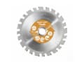 Miniatyrbild 3 av 3: kwb 587433, Stål, Gjuten aluminium, Spånskiva, Hårt träslag, Plast, 20 cm, 3 cm, 1,8 mm, 2,8 mm, 1 styck