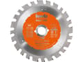 Miniatyrbild 1 av 3: kwb 587433, Stål, Gjuten aluminium, Spånskiva, Hårt träslag, Plast, 20 cm, 3 cm, 1,8 mm, 2,8 mm, 1 styck