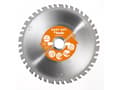 Miniatyrbild 1 av 4: kwb 589333, Gjuten aluminium, Spånskiva, Hårt träslag, Icke-järnmetaller, Plast, Metallplåt, 25 cm, 1 styck