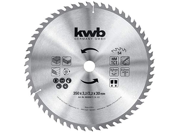 kwb ?593559, 35 cm, 1,42 kg, 1 styck