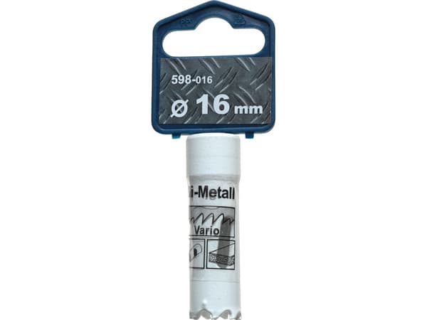 Einhell Kwb HSS-CO-Bi-metall hålsåg 16 mmn