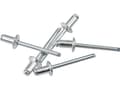 Miniatyrbilde 4 av 4: kwb 407486, Rørformet nagle, Aluminium, Rustfritt stål, Zink, 4,8 mm, 16 mm