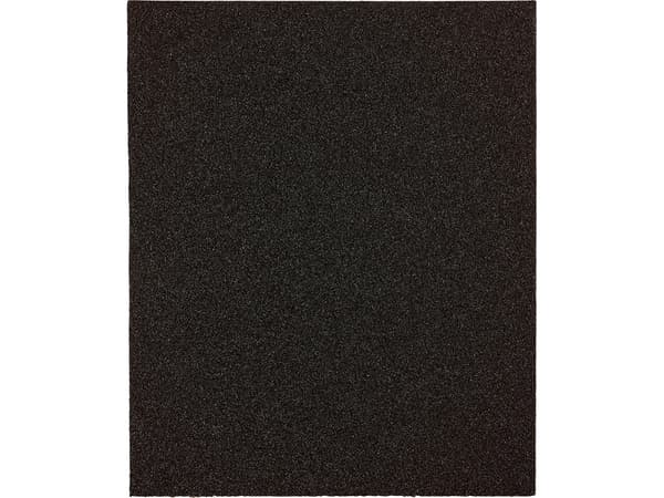 kwb 830424, Slipark, Finkornig, P240, Silikonkarbid, Slutbehandling, Färgborttagning, Glas, Metall, Plast, Sten