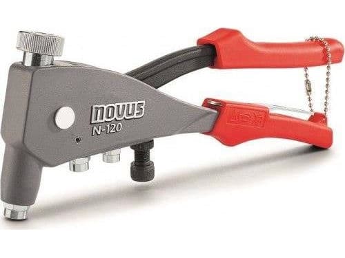 Novus Riveter N-120 for blind rivet nuts (NV032-0045)