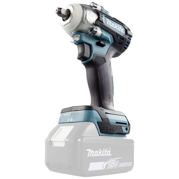 Makita DTW302Z Slagskruvdragare batteri 300 Nm 18 V Antal batterier som ingår 0 Li-Ion exkl. batteri/laddare