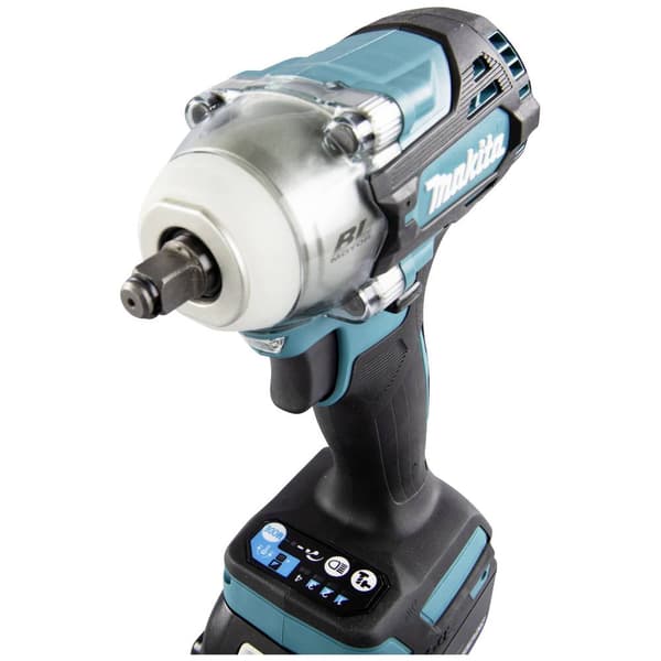 Makita DTW302Z Slagskruvdragare batteri 300 Nm 18 V Antal batterier som ingår 0 Li-Ion exkl. batteri/laddare