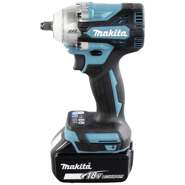 Makita DTW302Z Slagskruvdragare batteri 300 Nm 18 V Antal batterier som ingår 0 Li-Ion exkl. batteri/laddare