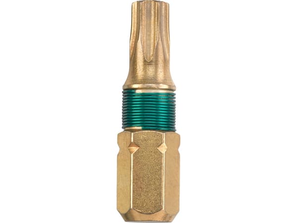 kwb 126210, Drill, Diamantdrillbor, 25 mm, Tre, Rustfritt stål, Sekskanttange