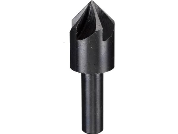 kwb 704510, Borr, Försänkare, 2 cm, Metall, Trä, 8 mm, Kolstål