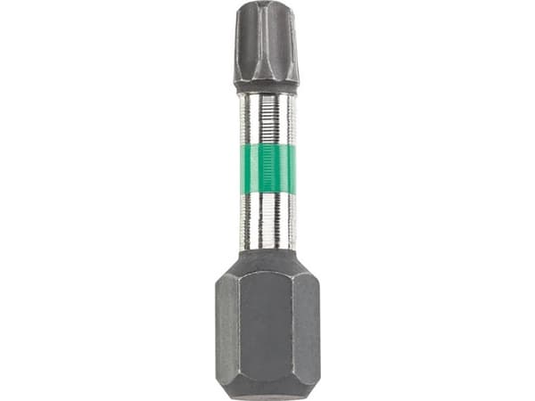 kwb 127240, 1 styck, Torx, T40, Rostfritt stål, 30 mm, 25,4 / 4 mm (1 / 4")