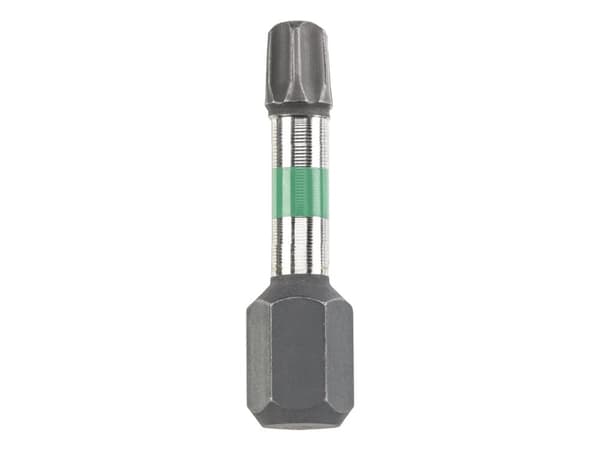 kwb 127240, 1 styck, Torx, T40, Rostfritt stål, 30 mm, 25,4 / 4 mm (1 / 4")
