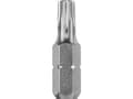 Miniatyrbilde 5 av 5: kwb 121280, 10 stykker, Torx, T40, Stål, 25 mm, 25,4 / 4 mm (1 / 4")