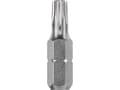 Miniatyrbilde 2 av 5: kwb 121280, 10 stykker, Torx, T40, Stål, 25 mm, 25,4 / 4 mm (1 / 4")