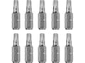 Miniatyrbilde 1 av 5: kwb 121280, 10 stykker, Torx, T40, Stål, 25 mm, 25,4 / 4 mm (1 / 4")