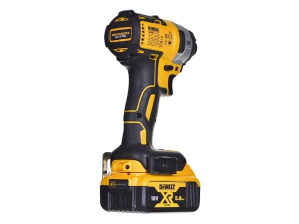 ELVERKTYGSKOMBINATIONSSATS DEWALT DCK368P3T-QW (DCH273+DCD796+DCF887)