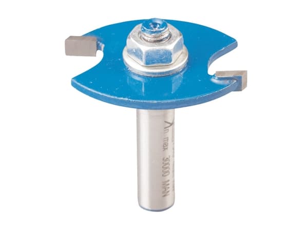 kwb 754040, Viiltoleikkuri, 8 mm, 8 mm, 1 kpl