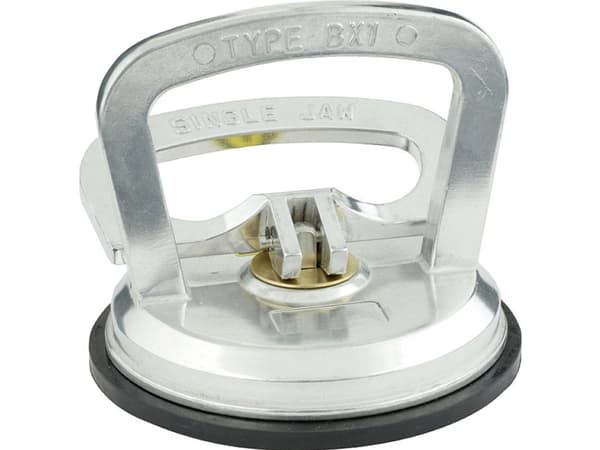 kwb 179800, 25 kg, Svart, Grå, Gjuten aluminium, Glas