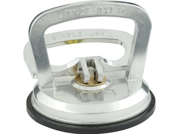 kwb 179800, 25 kg, Svart, Grå, Gjuten aluminium, Glas