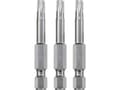 Pikkukuva 4 / 4: kwb 121340, 3 kpl, Torx, T40, Terästä, 50 mm, 25,4 / 4 mm (1 / 4")