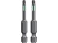 Miniatyrbild 4 av 4: kwb 122340, 2 styck, Torx, T40, Stål, 50 mm, 25,4 / 4 mm (1 / 4")