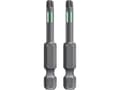 Miniatyrbild 1 av 4: kwb 122340, 2 styck, Torx, T40, Stål, 50 mm, 25,4 / 4 mm (1 / 4")