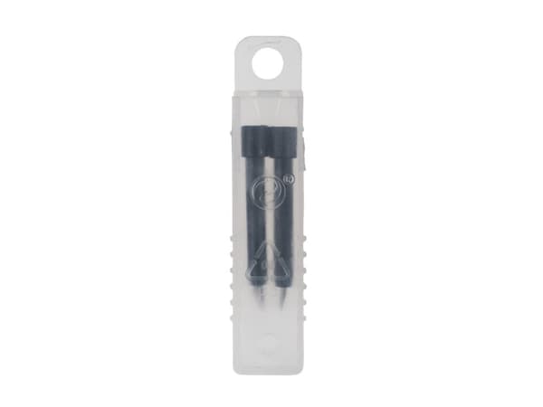 kwb 023710, 4 styck, 5 mm, 35 mm, Rostfritt stål, Silver
