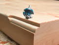 Miniatyrbilde 2 av 3: kwb 756120, Roundover-bit, 9,52 mm, 3,17 cm, 8 mm, 1 stykker