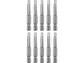 Miniatyrbild 2 av 2: kwb 121360, 10 styck, Torx, T20, Stål, 50 mm, 25,4 / 4 mm (1 / 4")
