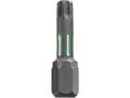 Miniatyrbild 2 av 2: kwb 122265, 1 styck, Torx, T25, Stål, 25 mm, 25,4 / 4 mm (1 / 4")