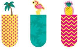 Moses Magnetic Bookmarks - Caribbean Cass Film (202576)