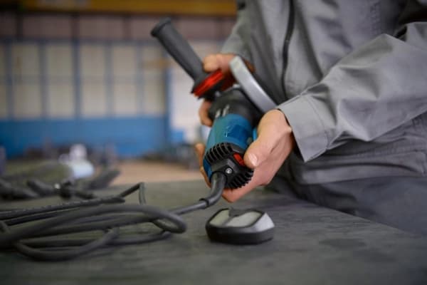 Bosch GWS 17-125 PS Professional - Vinkelsliper - 1700 W