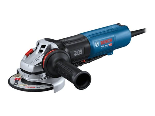 Bosch GWS 17-125 PS Professional - Vinkelsliper - 1700 W